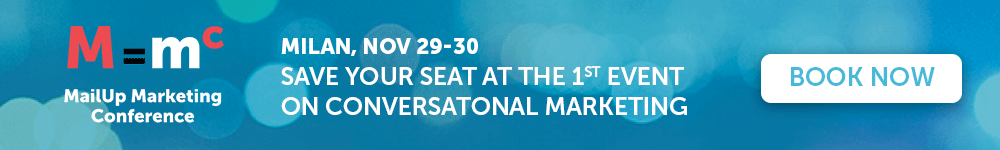 Conférence Marketing MailUp