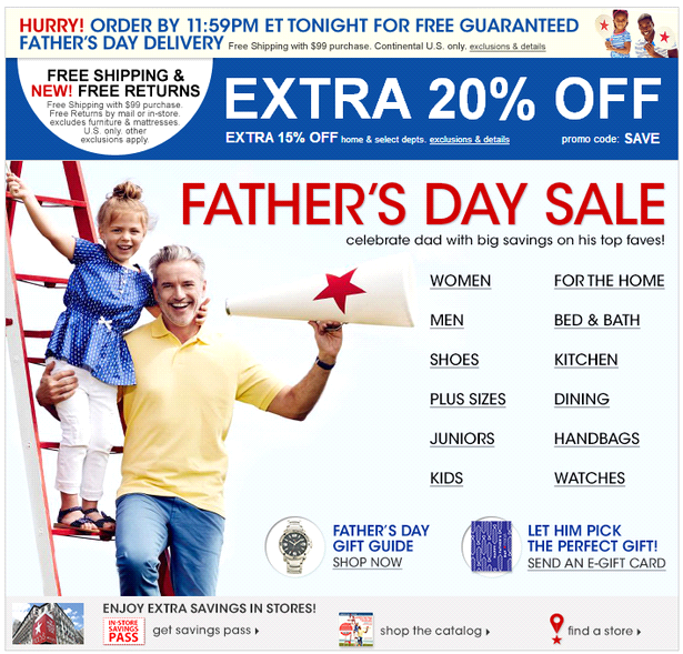 e-mail senza ordine gerarchico