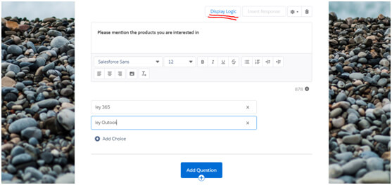 Ajouter une nouvelle page et nommer la page