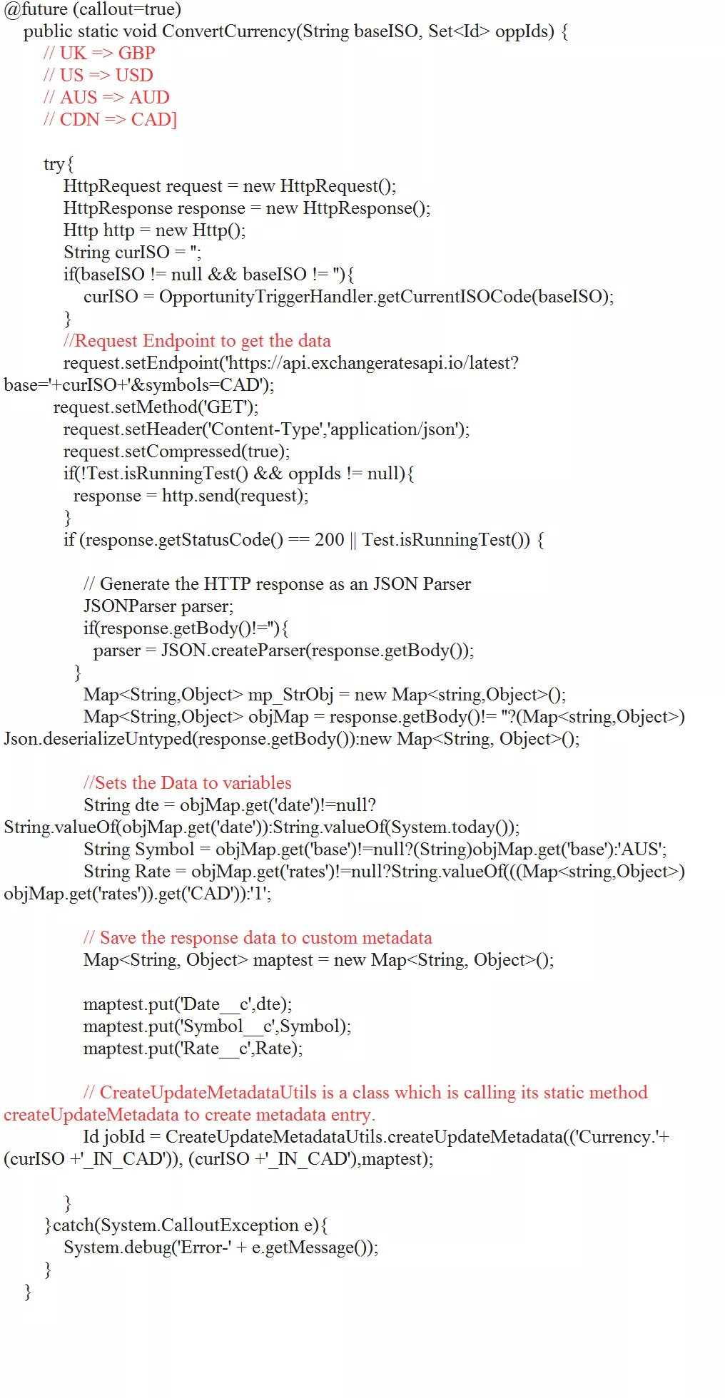 Gelecek Yöntem ve Kuyruğa Alınabilir Sınıf