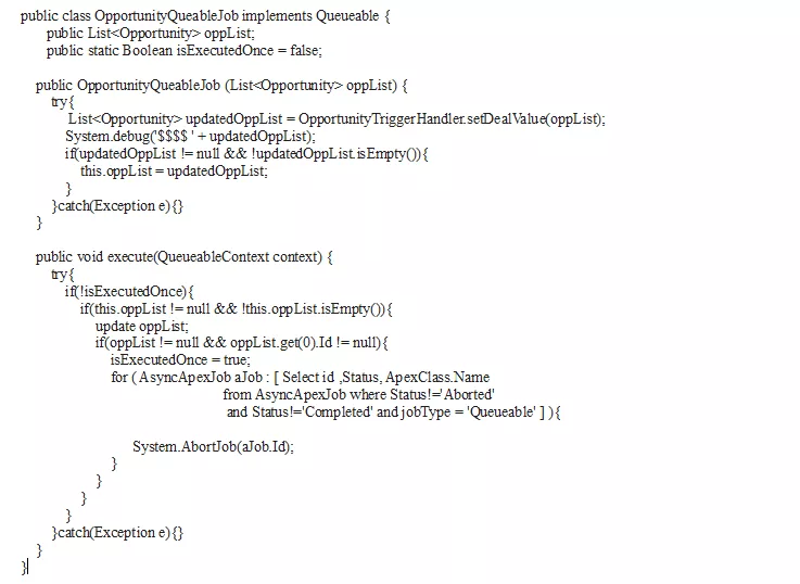 Kuyruğa Alınabilir Sınıf