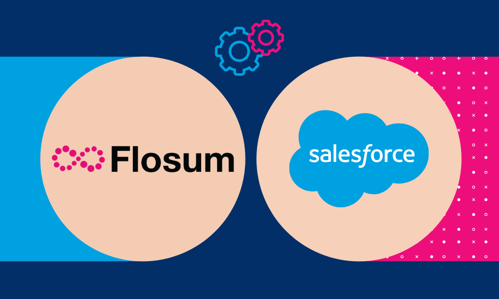 Salesforceを使用したFlosumの概要