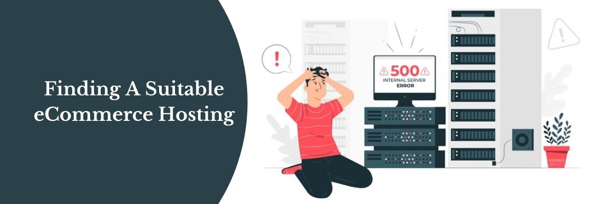 Encontrar uma hospedagem adequada para comércio eletrônico na web