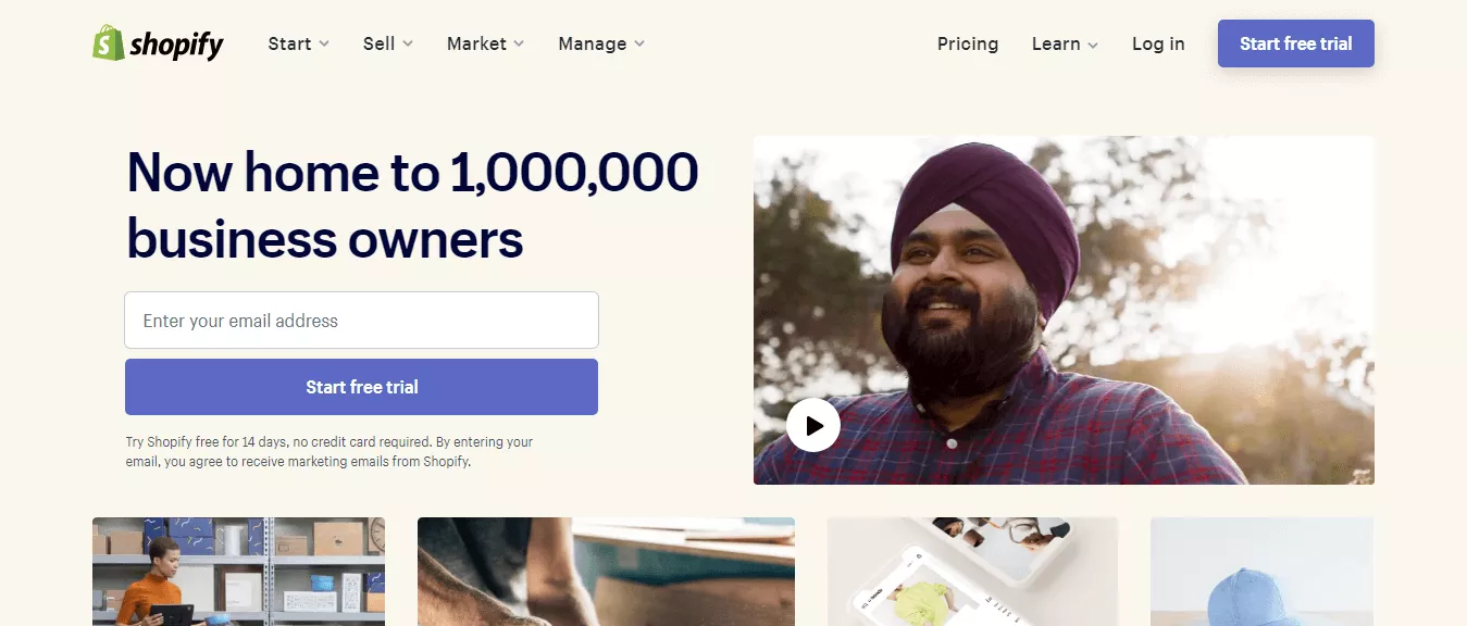 shopify-e-ticaret-platformu