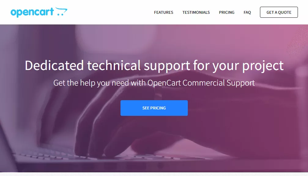 openCart-ticari