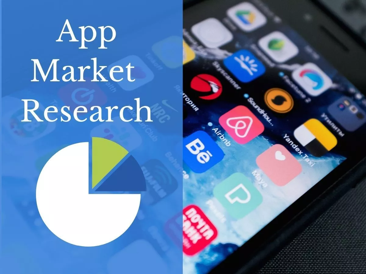アプリの市場調査