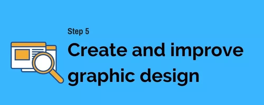 5 إنشاء وتحسين UI_UX