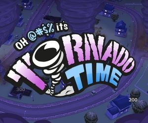 토네이도 시간 무료