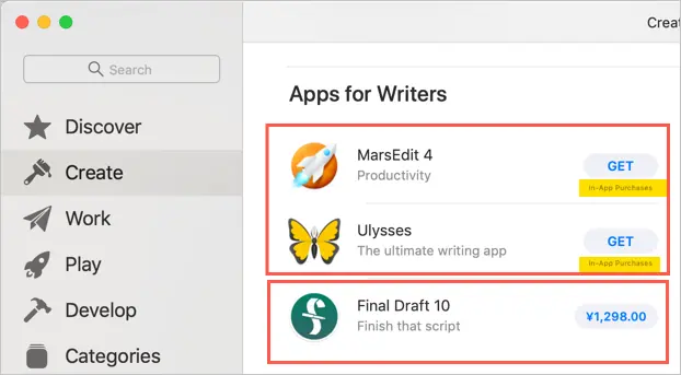 Instalowanie płatnych aplikacji z App Store