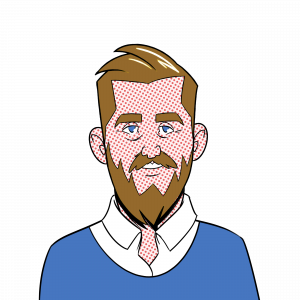 Vincent von Big Bang Ads