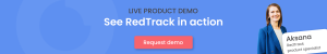 vedi redtrack in azione