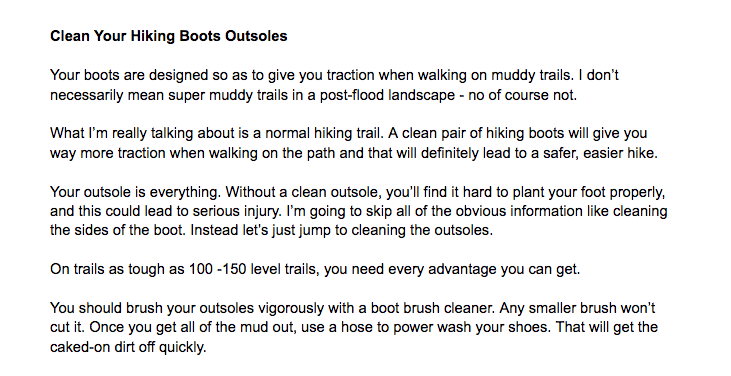 Como avaliar o conteúdo de um site antes de comprar 5 erros a procurar