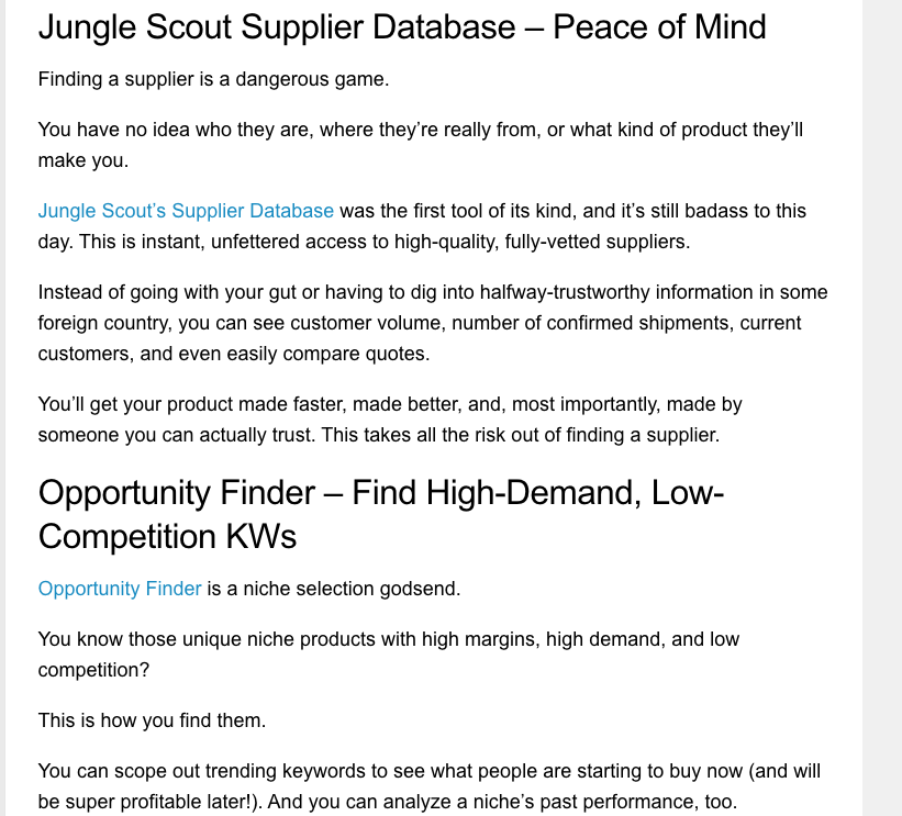 Como avaliar o conteúdo de um site antes de comprar 5 erros a procurar