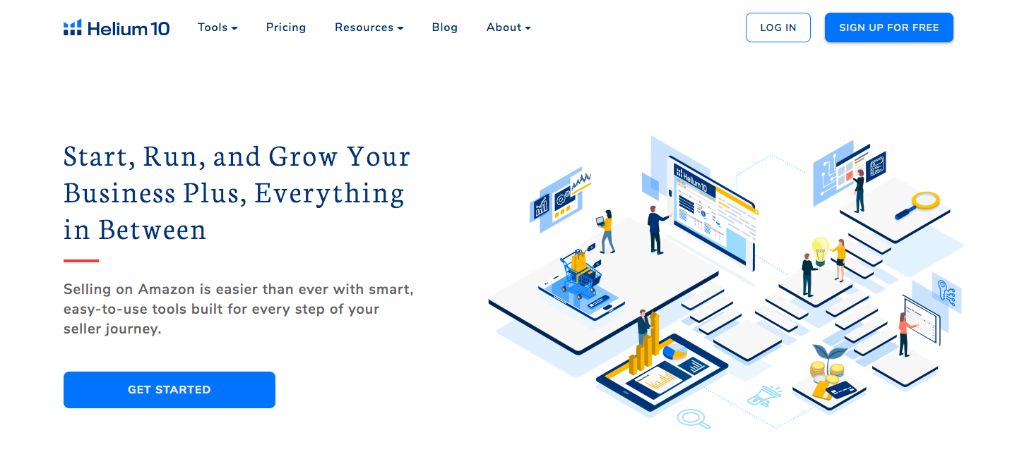 5 migliori strumenti di ricerca e approvvigionamento Amazon per il 2021