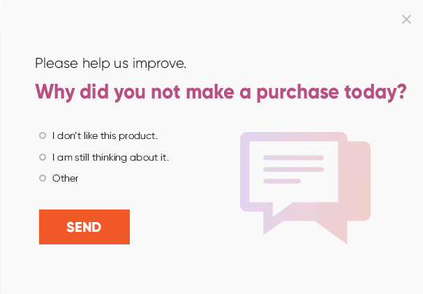 การมีส่วนร่วมกับลูกค้าอีคอมเมิร์ซ ปรับปรุงตอนนี้