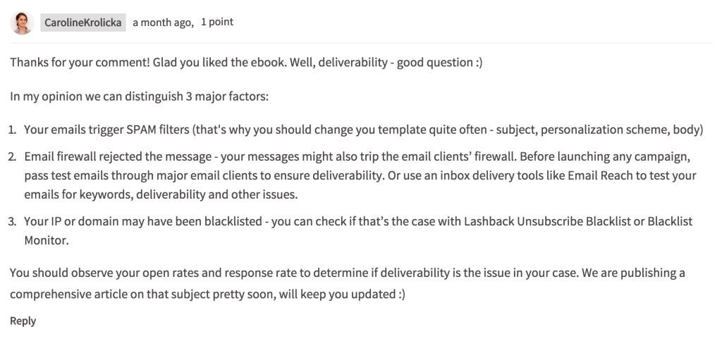 estrategia de marketing de comercio electrónico