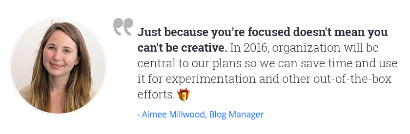 résolution marketing