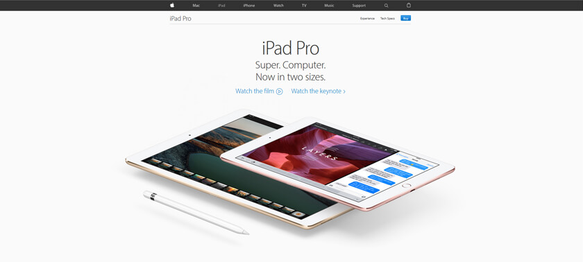 優れたデザインは購入体験を向上させます