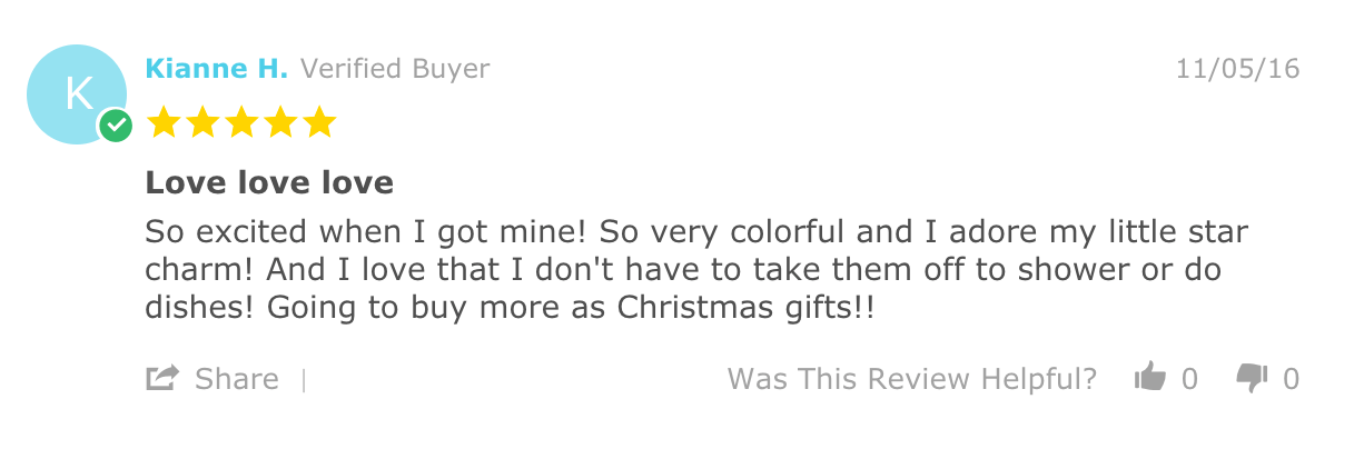 Les avis contribuent à améliorer les taux de conversion