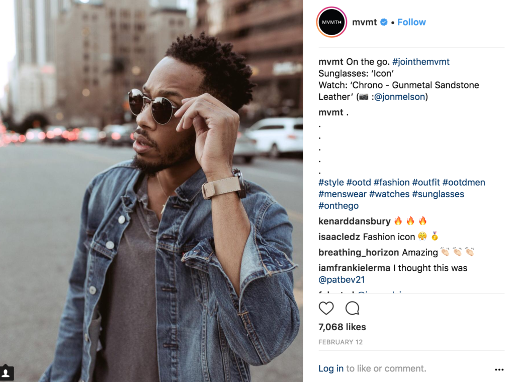 mvmt direct către consumator