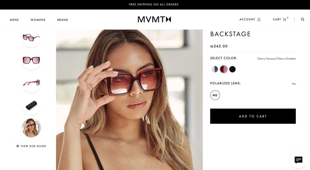 mvmt direct către consumator