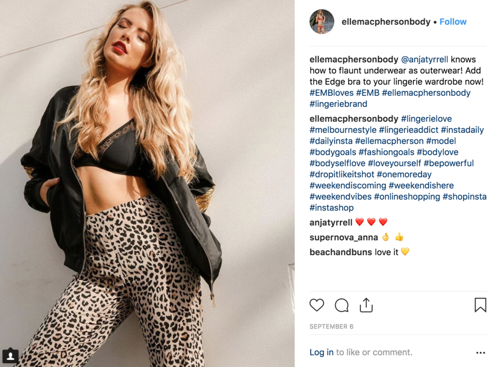 kadın ünlü markalar