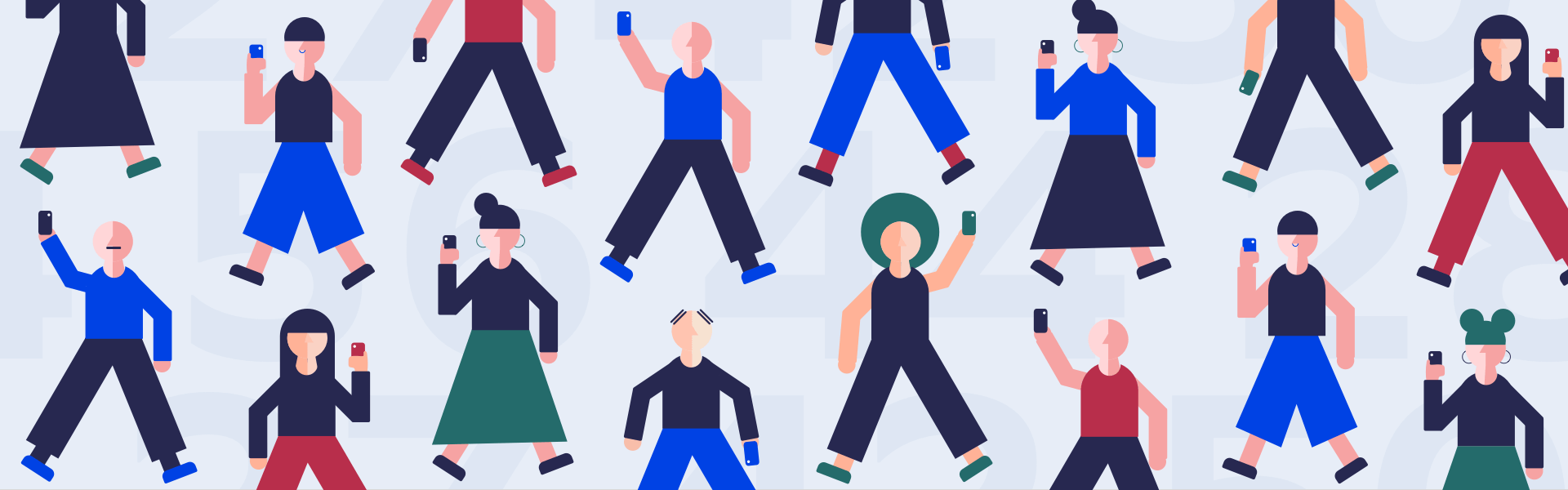 วิธีการสำรวจและข้อมูลผู้ชม