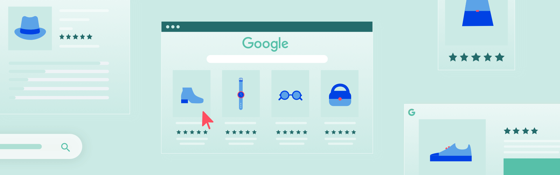 Vendere su Google Shopping