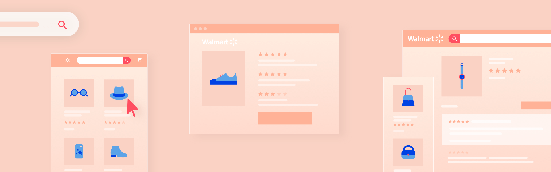 Vendere su Walmart Marketplace