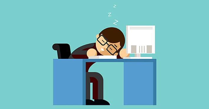 遅いウェブサイト