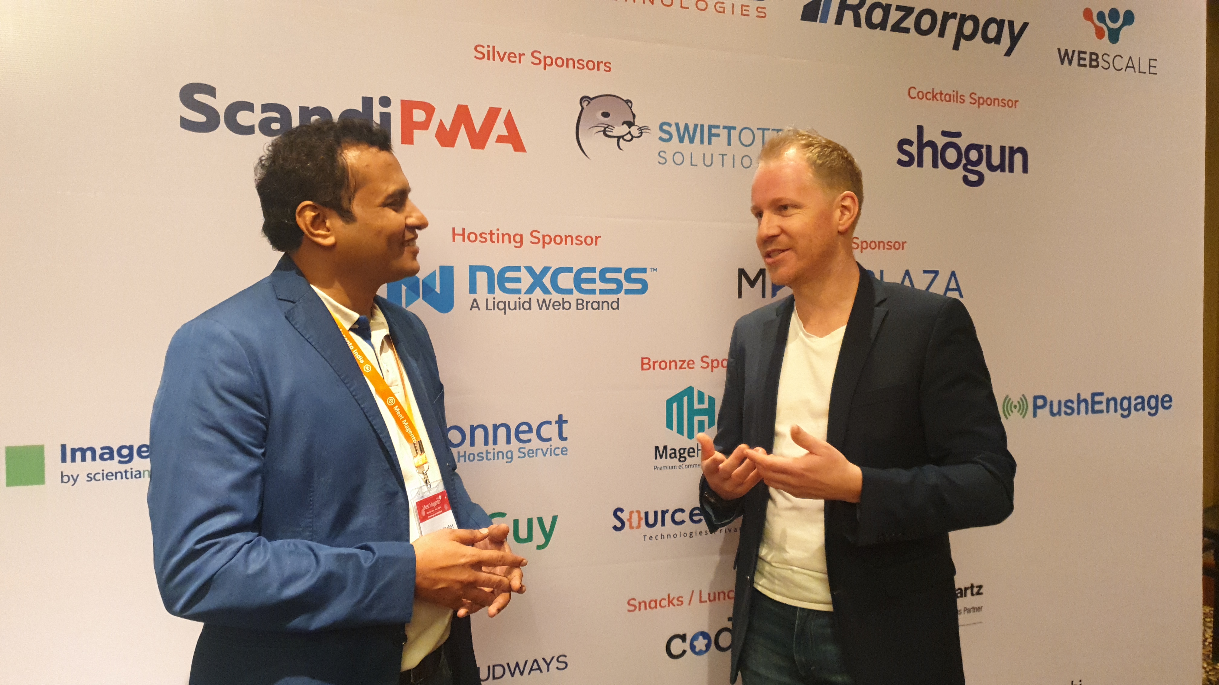 StephanWillkommerへのインタビュー