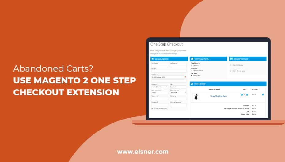Rozszerzenie Magento 2 One Step Checkout