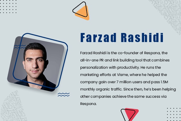 3. Farzad Rachidi