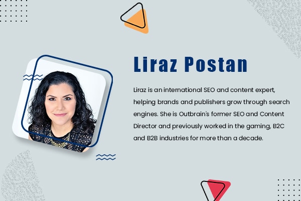 1. Liraz Postan