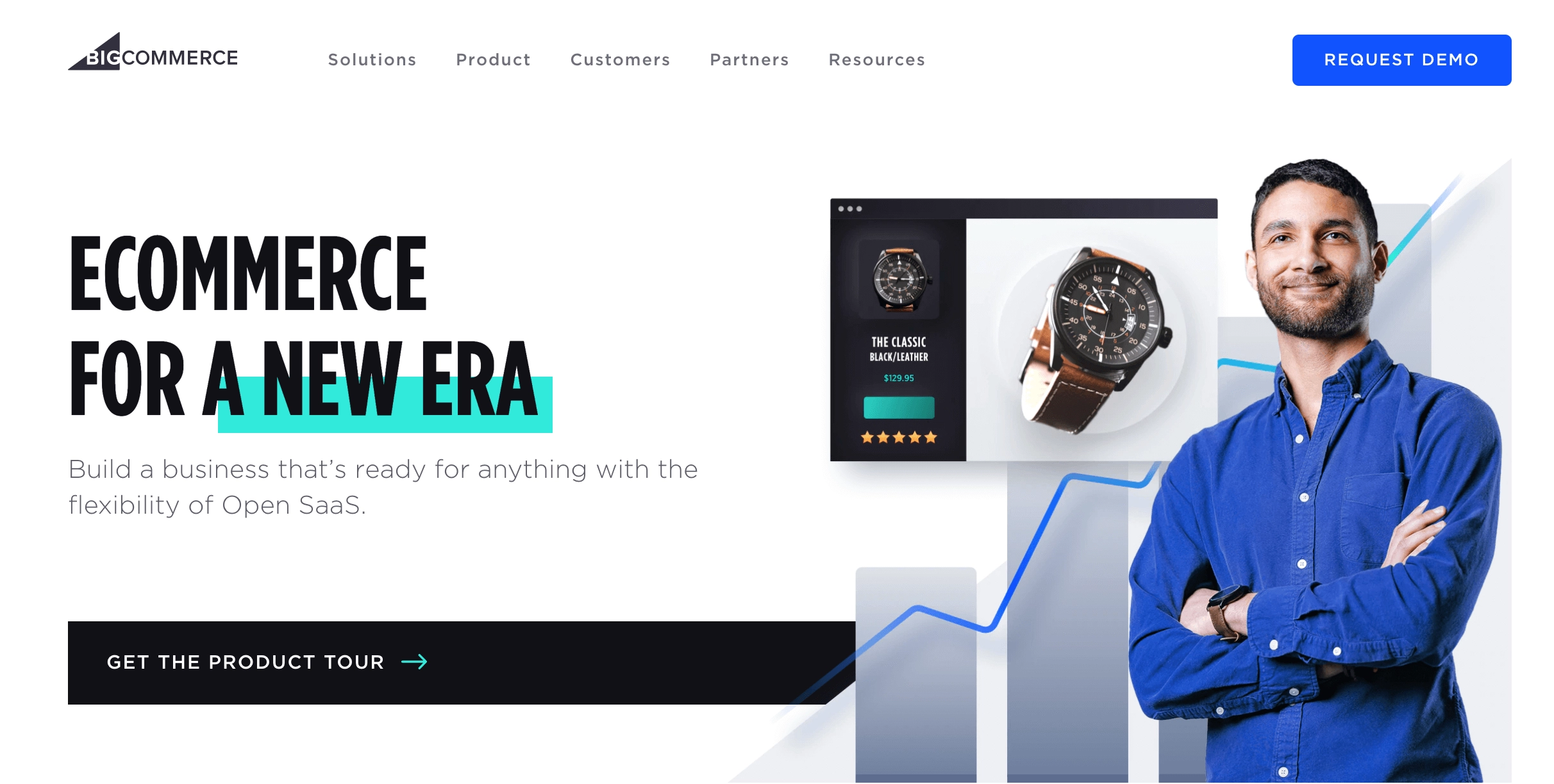 13 cele mai bune platforme de comerț electronic din 2022 2 BigCommerce paid eCommerce platform