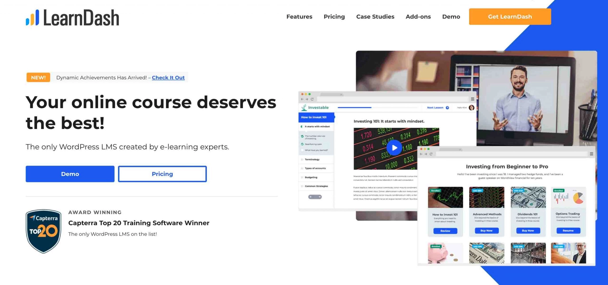 20+ лучших плагинов WordPress для сайтов электронной коммерции в 2022 году 2 LearnDash