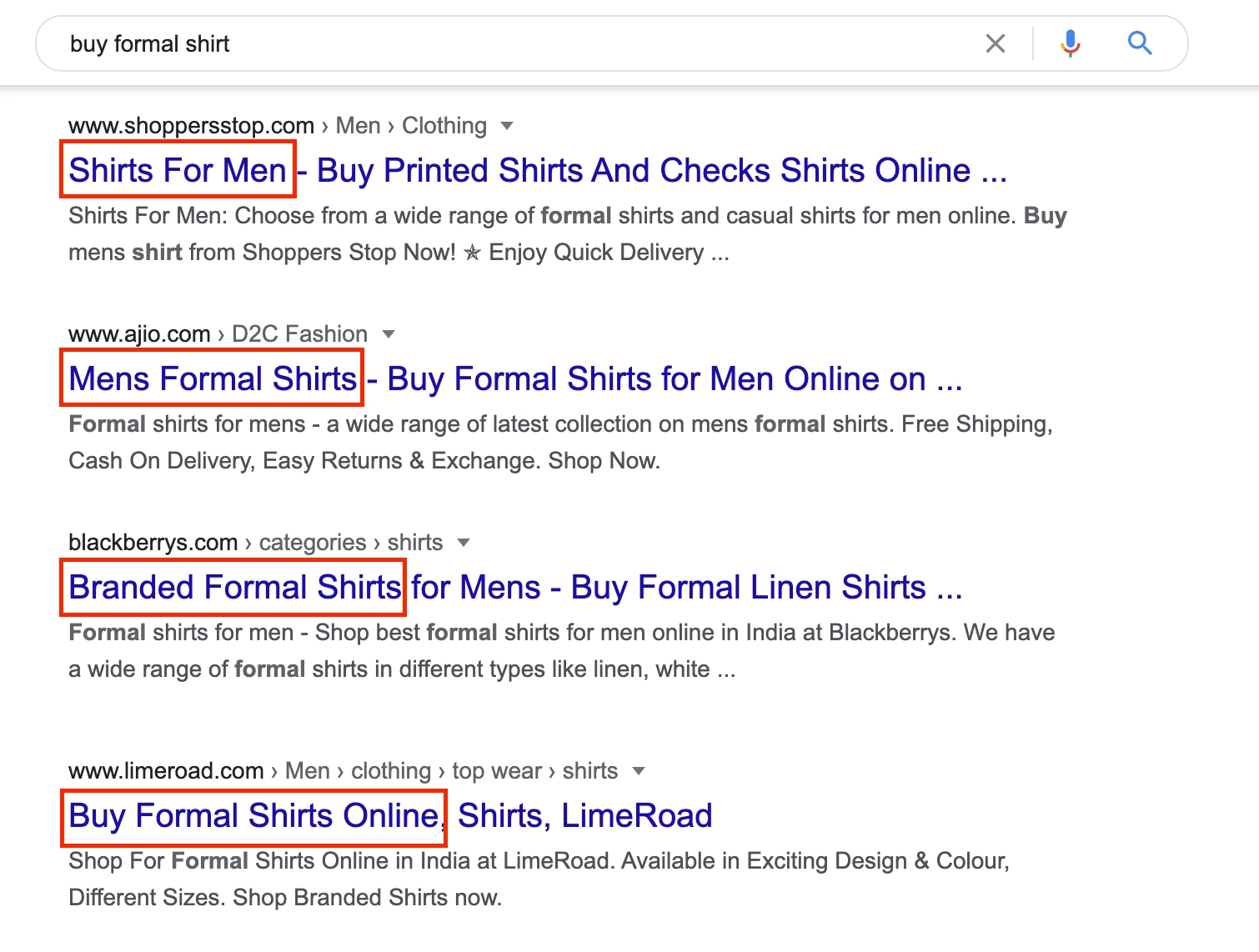 Cara Mengoptimalkan Toko Shopify untuk SEO untuk Mendapatkan Lebih Banyak Lalu Lintas Organik Google Keyword research for Shopify store