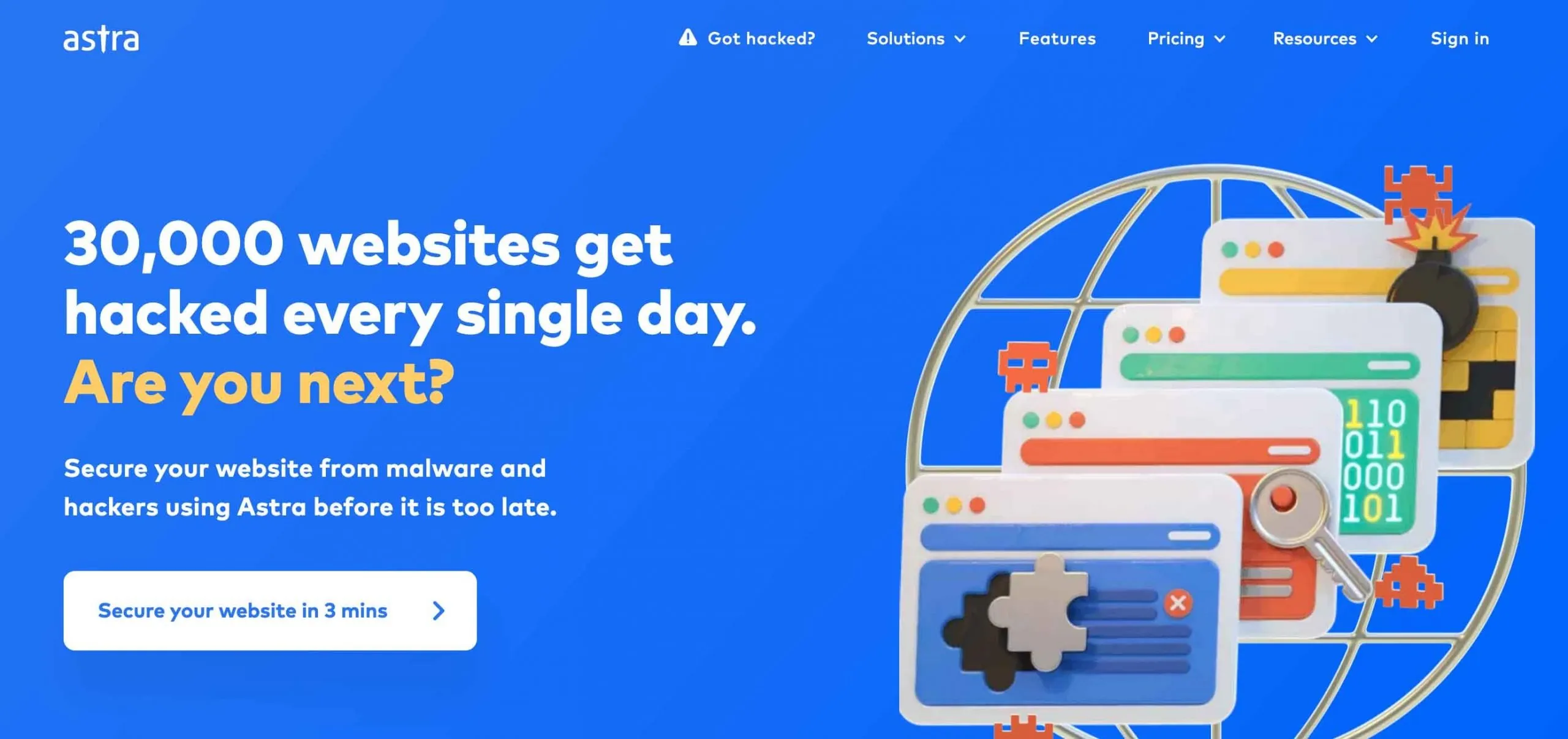 Plugin Keamanan WordPress Terbaik untuk Melindungi Situs Anda 2 Astra Security Plugin for WordPress