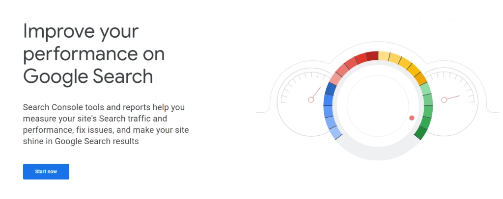 เครื่องมือ Google ฟรีสำหรับธุรกิจอีคอมเมิร์ซ 5 Google Search Console