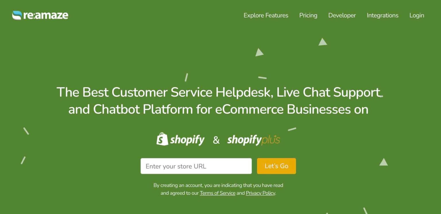 Reamaze Shopify Customer Support App