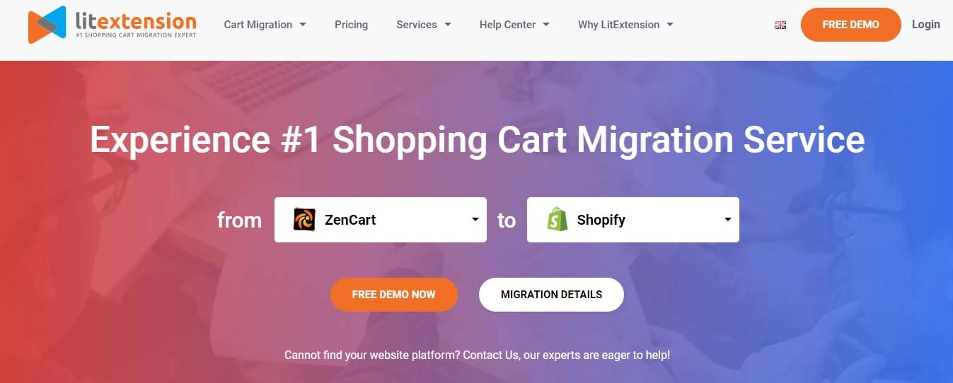 3 款最佳購物車遷移工具 1 LitExtension Shopping Cart Migration Tool
