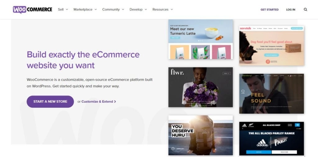 2022 年销售数字产品的最佳电子商务平台 4 Woocommerce platfom to sell digital products