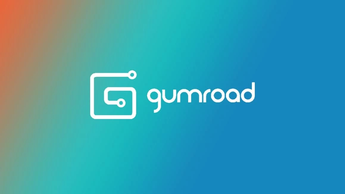 2022 年销售数字产品的最佳电子商务平台 2 Gumroad best platform to sell online courses