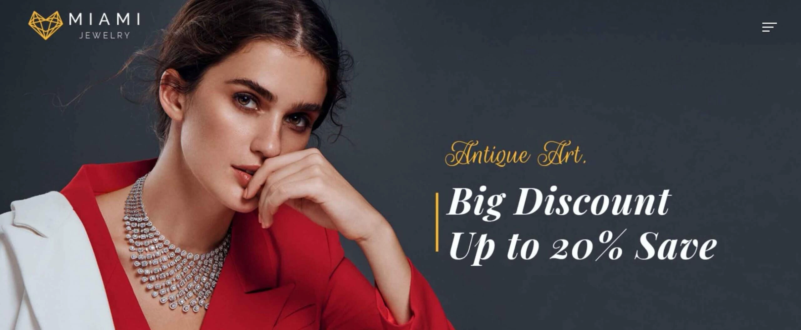 Miami Jewelry - OpenCart Responsive Theme