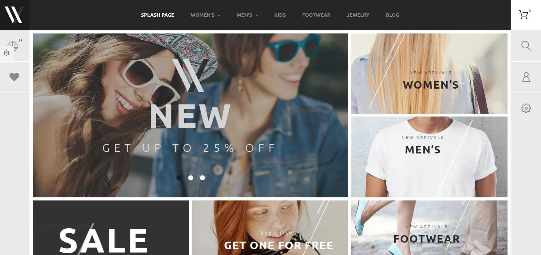 Styler Prestashop Theme