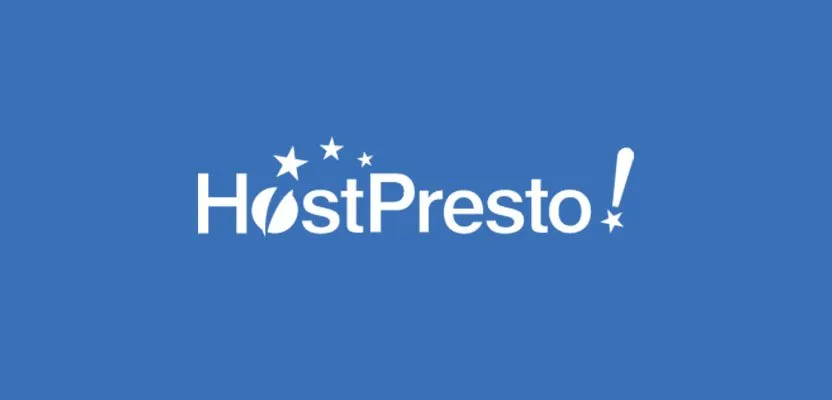 HostPresto - Prestashop Hosting