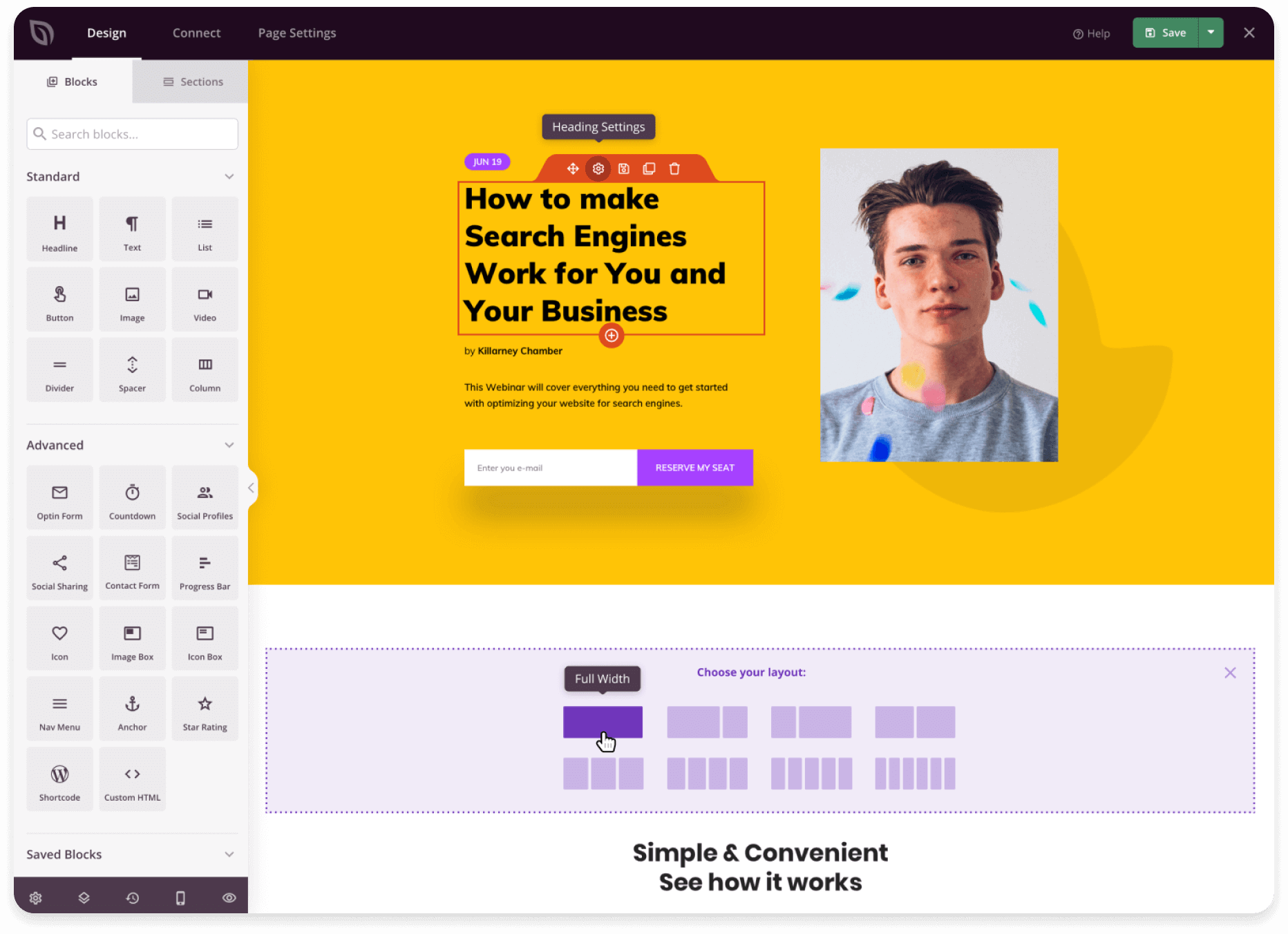 SeedProd Landing Page Builder for WordPress