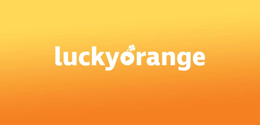 luckyorange Heatmap Tool