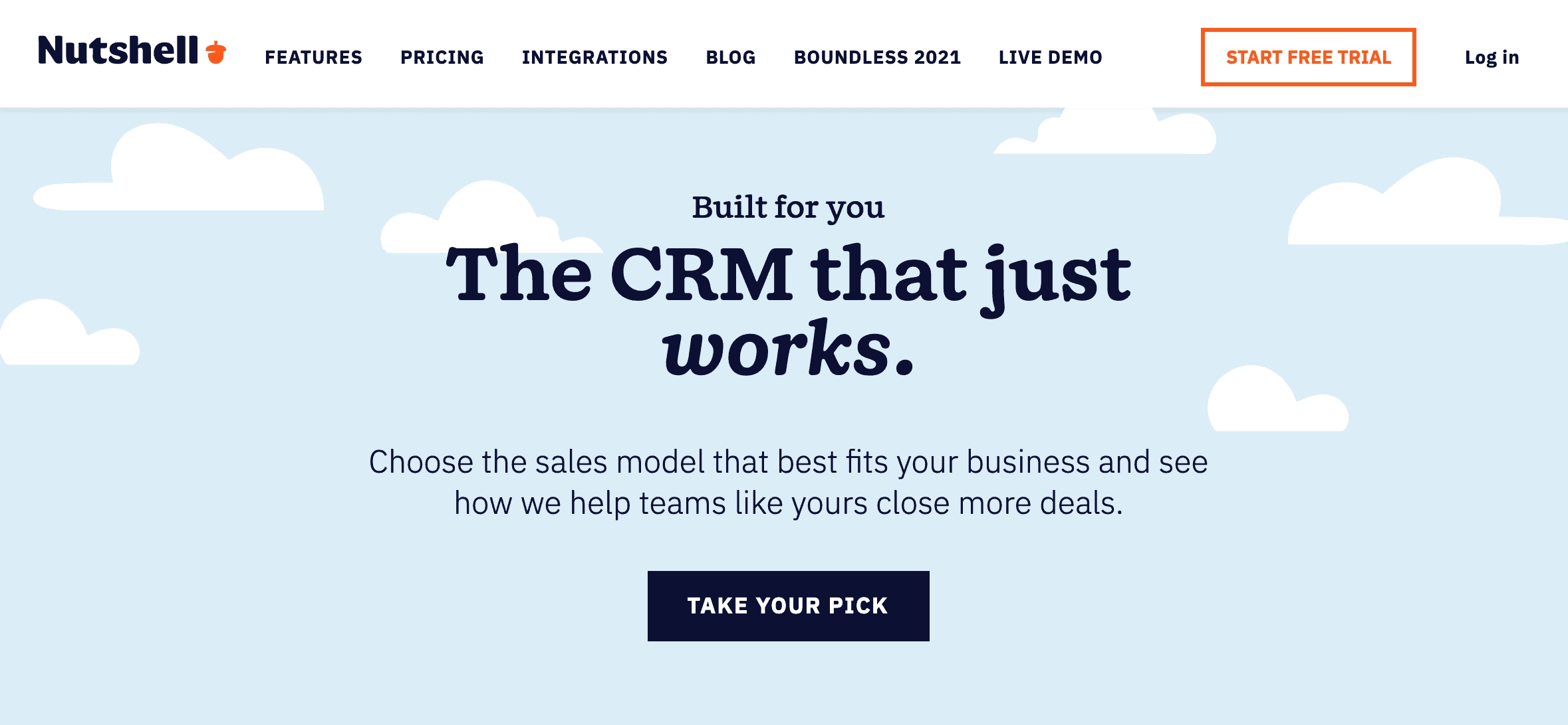 Keap Marketing CRM