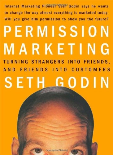 Permission Marketing by Seth Godin